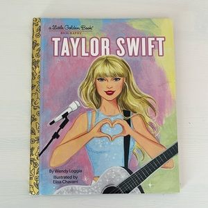 Taylor Swift Little Golden Book
